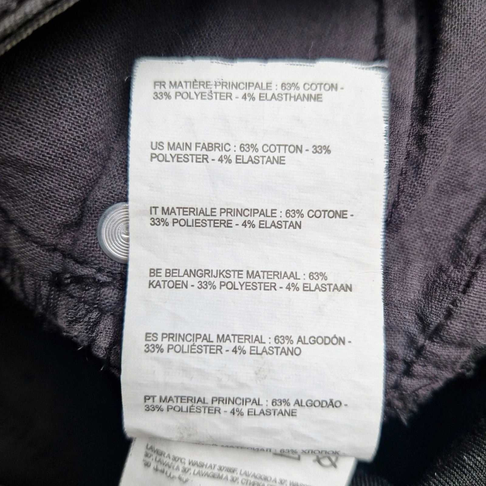 Jeans ajustados – photo 5